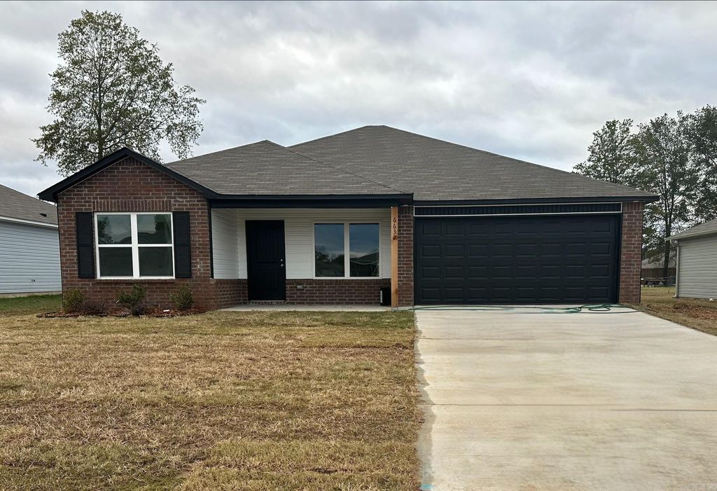 6632 Watercrest Loop, North Little Rock, AR 72117