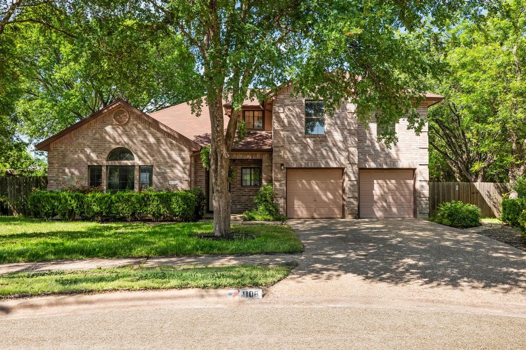 1106 Split Oak CV, Pflugerville, TX 78660