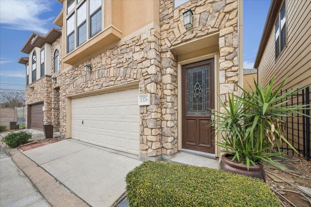 1376 Studer Street, Houston, TX 77007