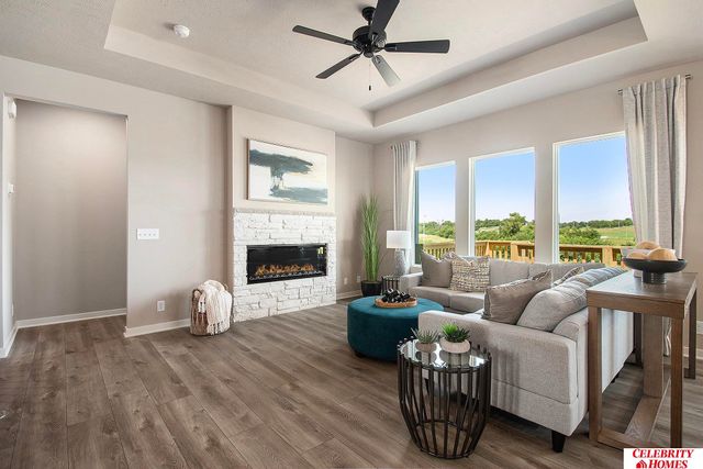 17209 Bayberry Street, Bennington, NE 68007