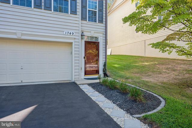 1749 CHISWICK CT, Silver Spring, MD 20904