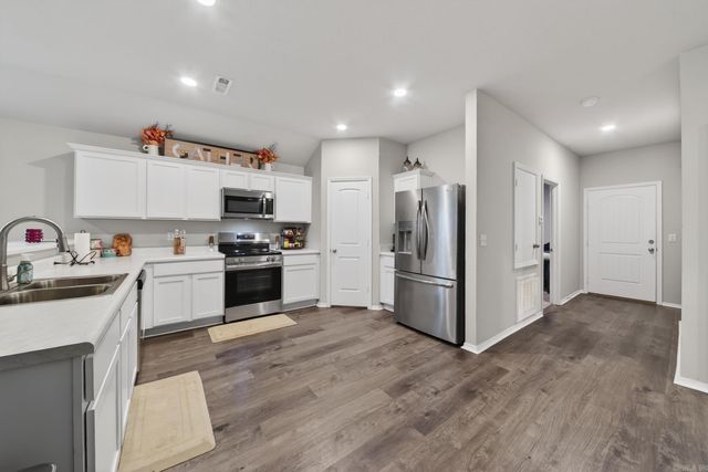 25 Sarah Alyse Lane, Cabot, AR 72023