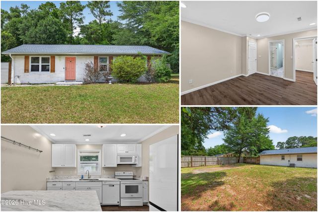 18 Hampton Drive, Castle Hayne, NC 28429