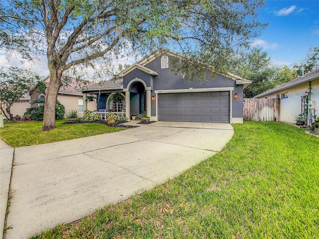 1407 TRAIL BOSS LANE, Brandon, FL 33511