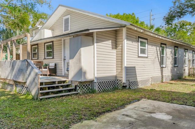 166 MARTIN LUTHER KING AVENUE, St Augustine, FL 32084