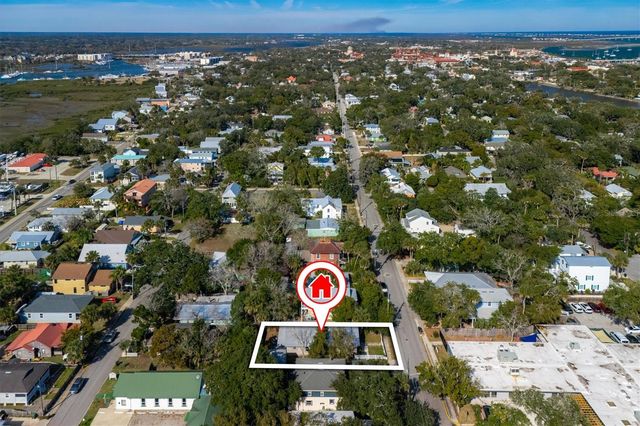 166 MARTIN LUTHER KING AVENUE, St Augustine, FL 32084