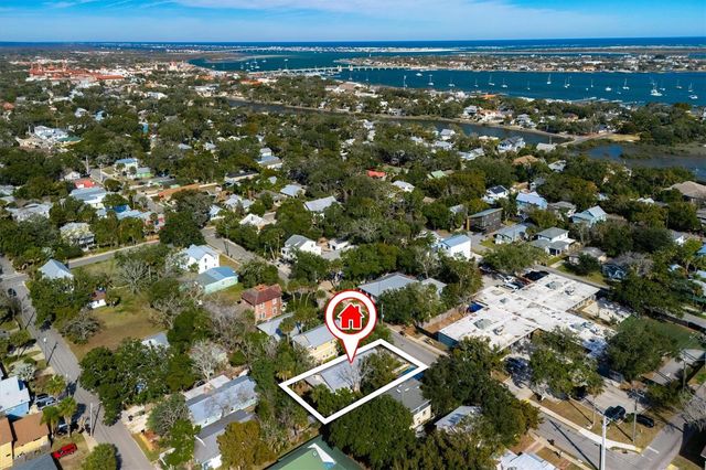 166 MARTIN LUTHER KING AVENUE, St Augustine, FL 32084