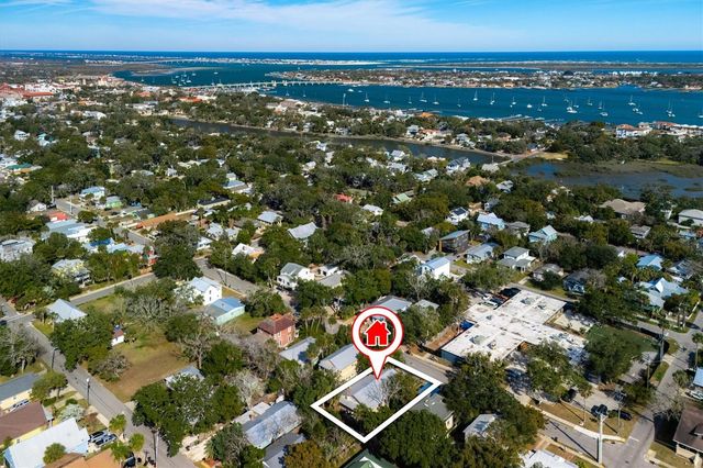 166 MARTIN LUTHER KING AVENUE, St Augustine, FL 32084