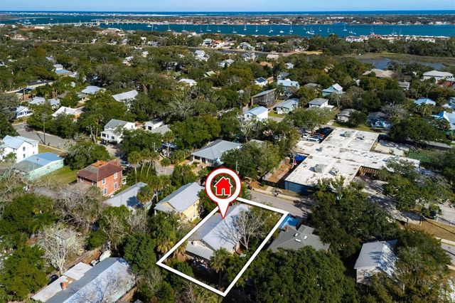 166 MARTIN LUTHER KING AVENUE, St Augustine, FL 32084