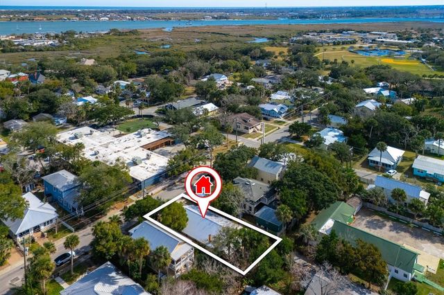 166 MARTIN LUTHER KING AVENUE, St Augustine, FL 32084