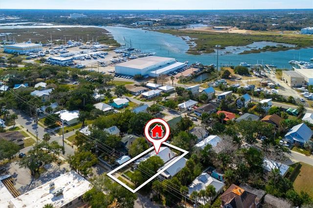 166 MARTIN LUTHER KING AVENUE, St Augustine, FL 32084