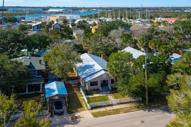 166 MARTIN LUTHER KING AVENUE, St Augustine, FL 32084