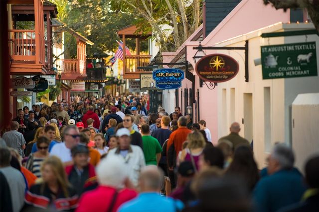 166 MARTIN LUTHER KING AVENUE, St Augustine, FL 32084