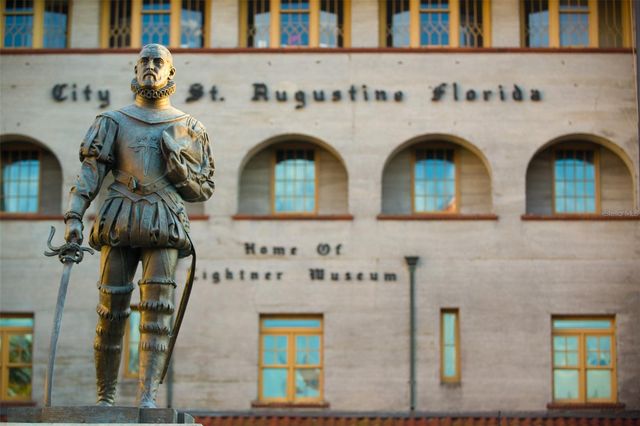 166 MARTIN LUTHER KING AVENUE, St Augustine, FL 32084