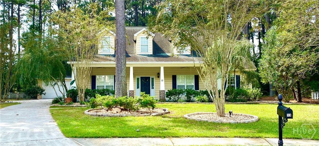 13 Silver Oak Court, Pooler, GA 31322