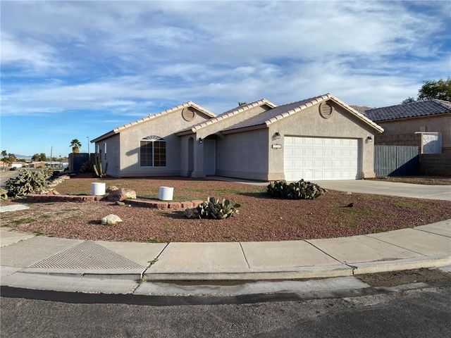 1589 Mariposa Way, Bullhead City, AZ 86442