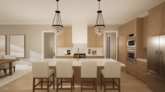 5628 Bella Terra Court, Wake Forest, NC 27587