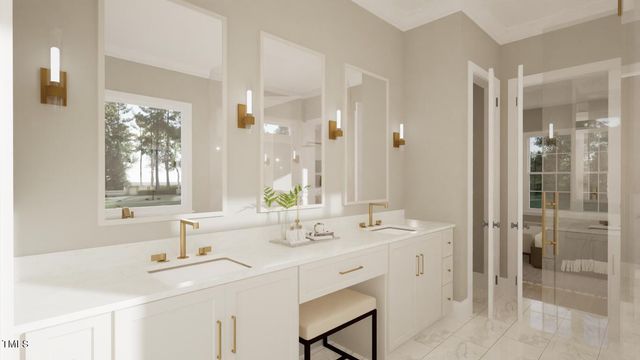 5628 Bella Terra Court, Wake Forest, NC 27587