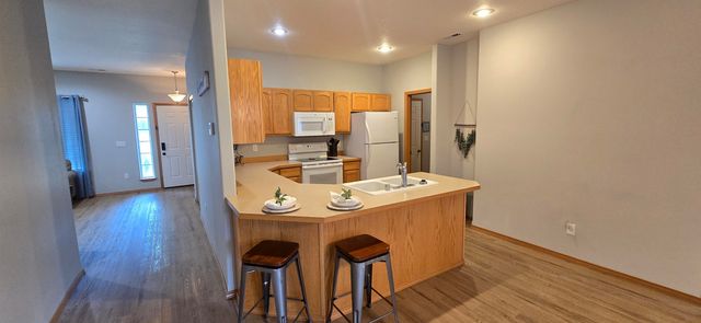 825 N Fox Ridge Rd, Medical Lake, WA 99022
