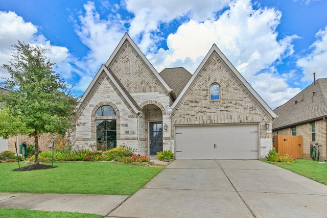4085 Emerson Cove Drive, Spring, TX 77386