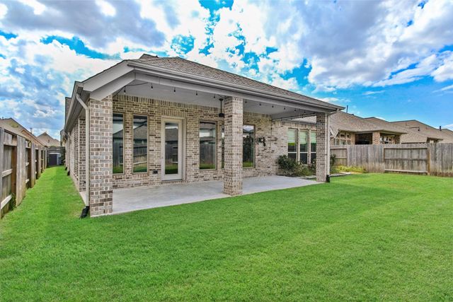 4085 Emerson Cove Drive, Spring, TX 77386