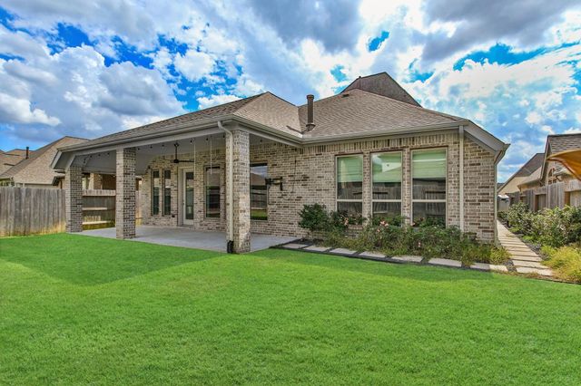 4085 Emerson Cove Drive, Spring, TX 77386