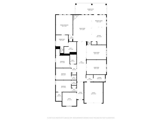 4085 Emerson Cove Drive, Spring, TX 77386