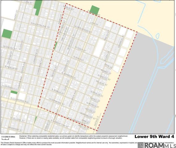 6236 N Galvez St, New Orleans, LA 70117