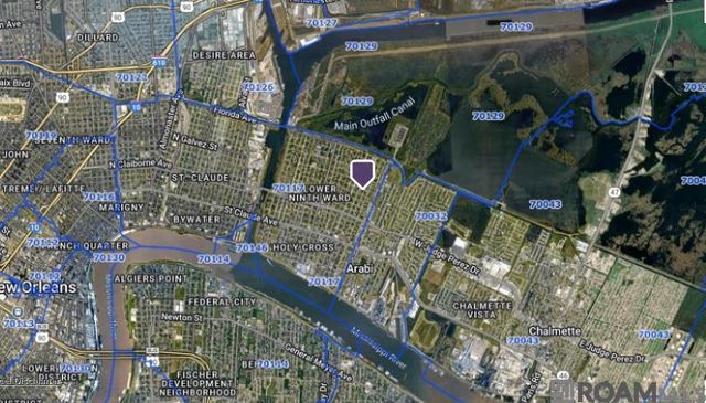 6236 N Galvez St, New Orleans, LA 70117