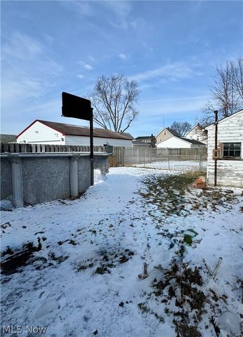 143 Wilson Street, Struthers, OH 44471