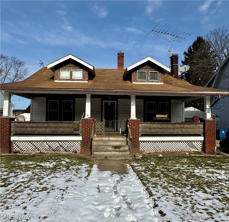 143 Wilson Street, Struthers, OH 44471