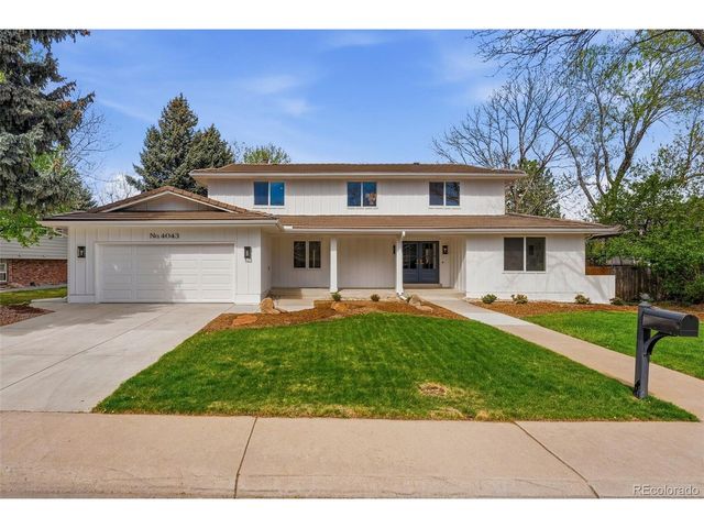 4043 S Olive St, Denver, CO 80237