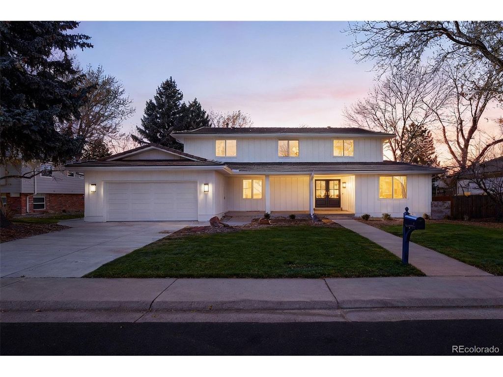 4043 S Olive St, Denver, CO 80237