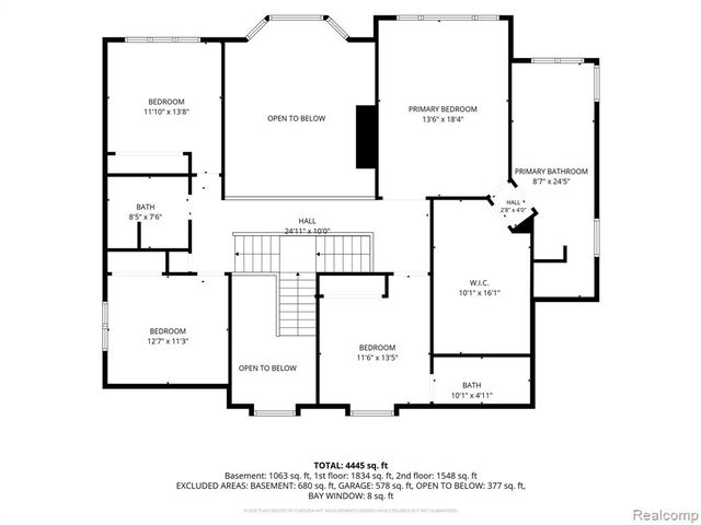 4840 Eagle Springs Court, Clarkston, MI 48348