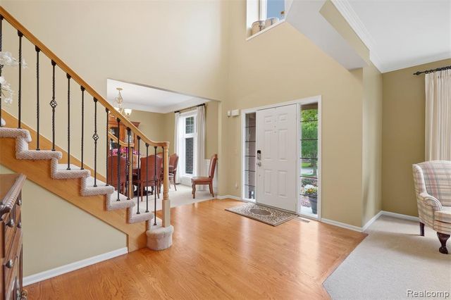 4840 Eagle Springs Court, Clarkston, MI 48348