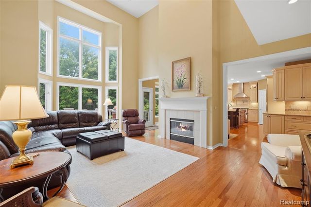 4840 Eagle Springs Court, Clarkston, MI 48348
