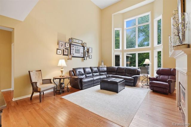 4840 Eagle Springs Court, Clarkston, MI 48348