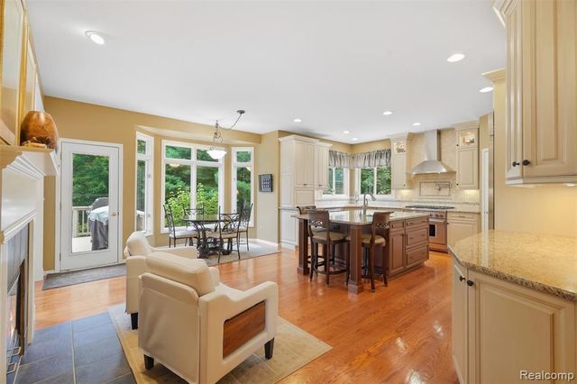 4840 Eagle Springs Court, Clarkston, MI 48348