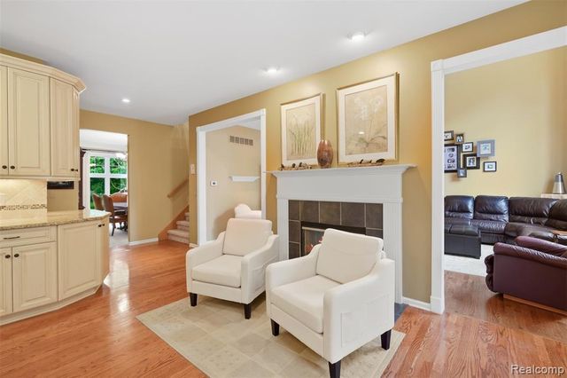 4840 Eagle Springs Court, Clarkston, MI 48348