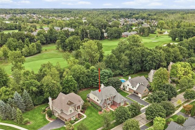 4840 Eagle Springs Court, Clarkston, MI 48348