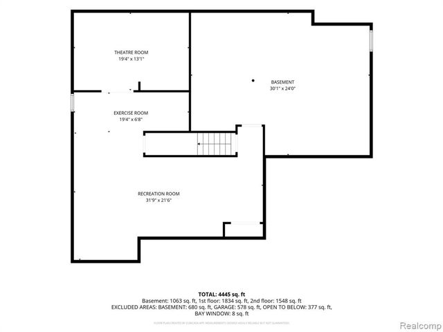 4840 Eagle Springs Court, Clarkston, MI 48348