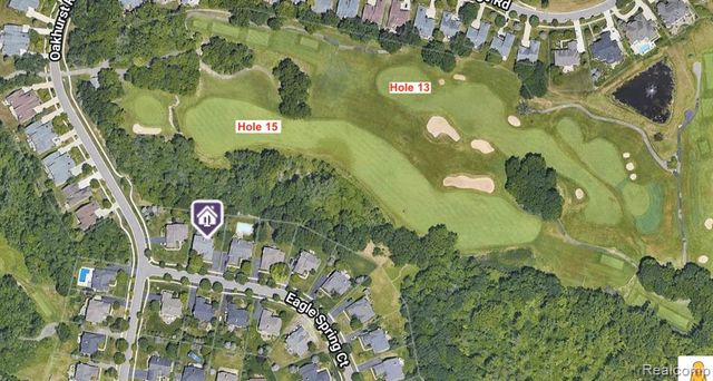 4840 Eagle Springs Court, Clarkston, MI 48348