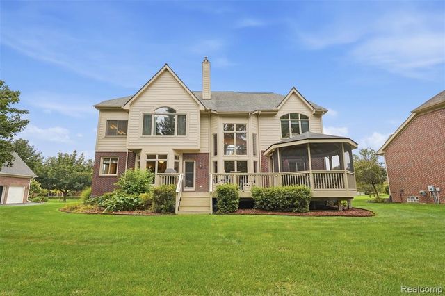 4840 Eagle Springs Court, Clarkston, MI 48348