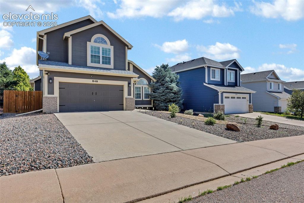848 Regent Court, Fountain, CO 80817 — photo 2