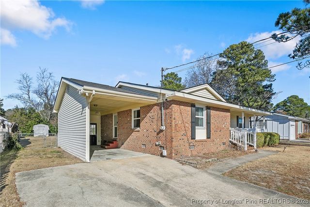 1824 St Paul Avenue, Fayetteville, NC 28304