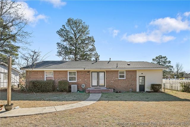 1824 St Paul Avenue, Fayetteville, NC 28304