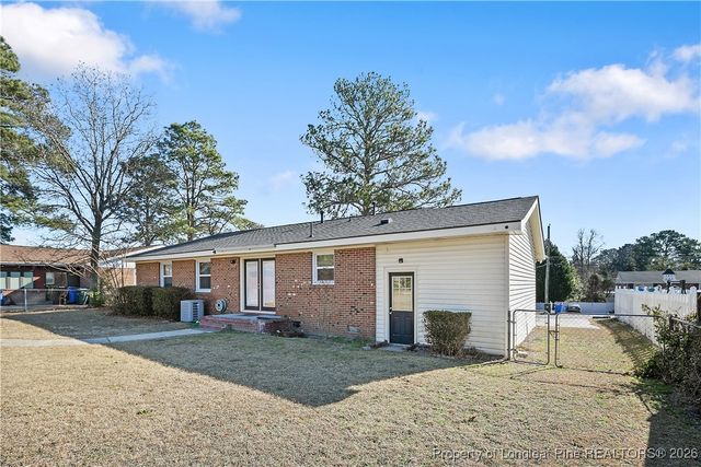 1824 St Paul Avenue, Fayetteville, NC 28304