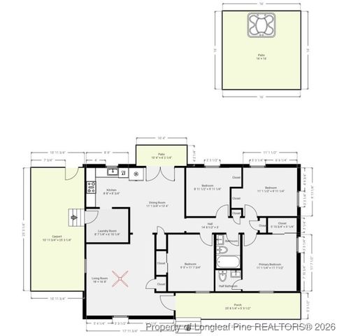 1824 St Paul Avenue, Fayetteville, NC 28304