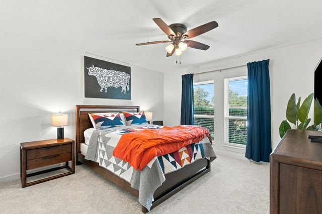 7709 Quail Ridge Street, Fort Worth, TX 76179