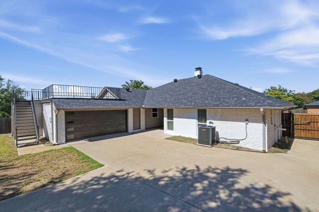7709 Quail Ridge Street, Fort Worth, TX 76179